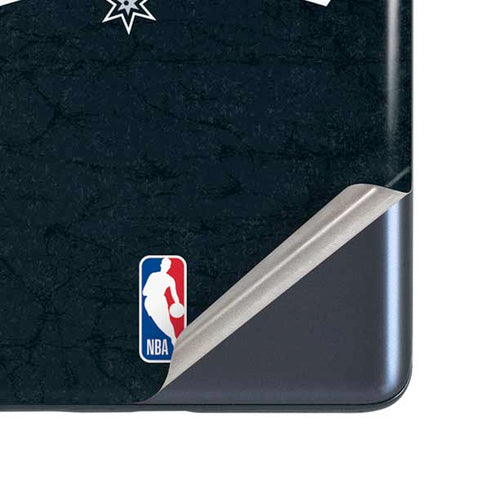 NBA San Antonio Spurs Distressed Galaxy S20 Fan Edition Skin